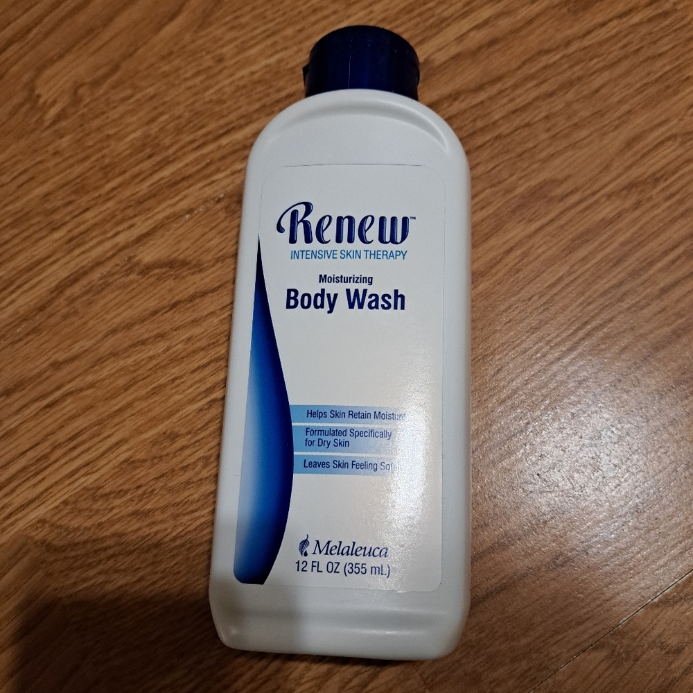 Renew Moisturizing Body Wash